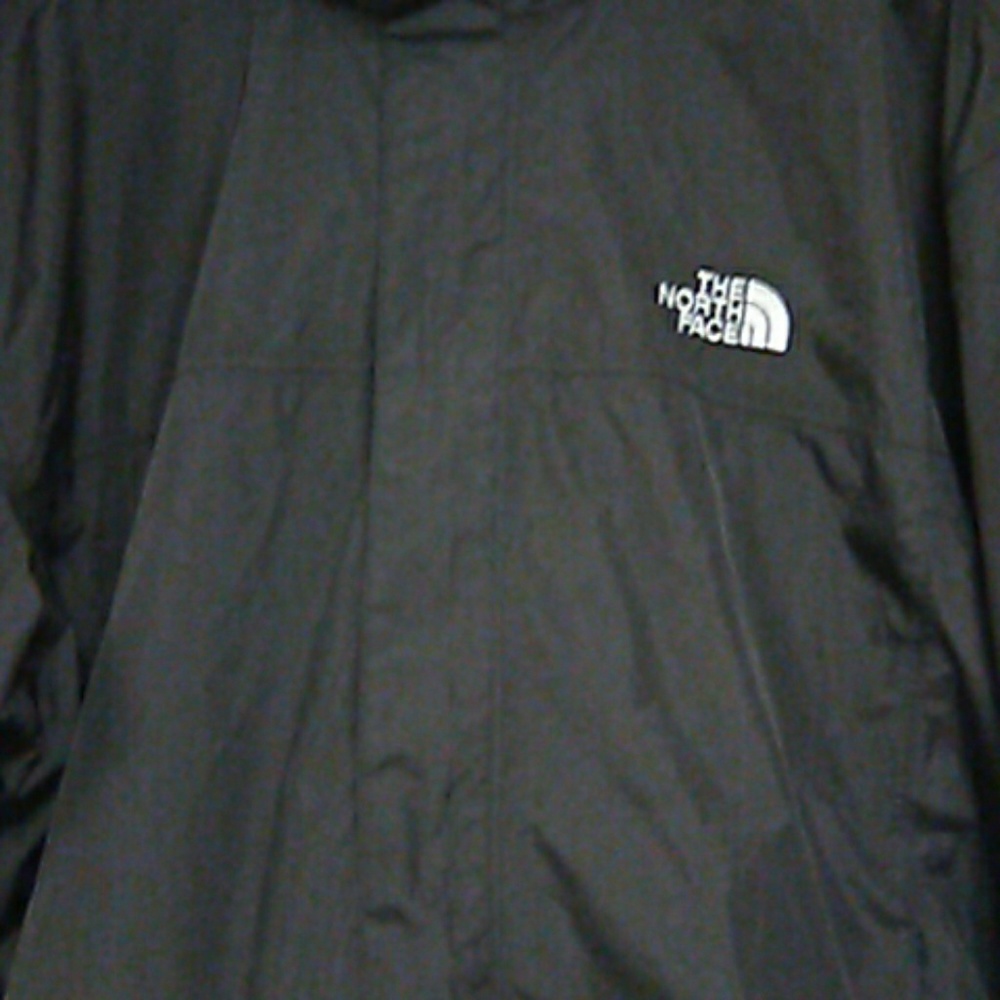 Men's 2XL The North Face Rain Jkt